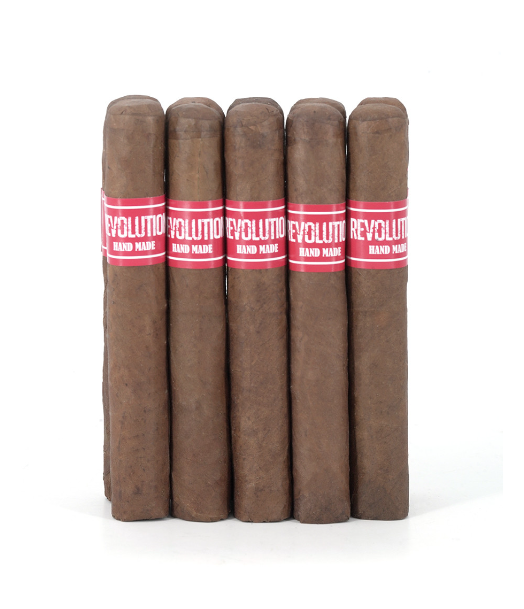 Casa Turrent Revolution Hand Made 127mm X 46 Cigar Box View 2 from AuCigars, premium Cuban cigar