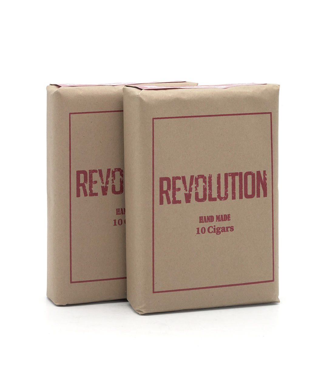 Casa Turrent Revolution Hand Made 127mm X 46 Cigar Box View 3 from AuCigars, premium Cuban cigar