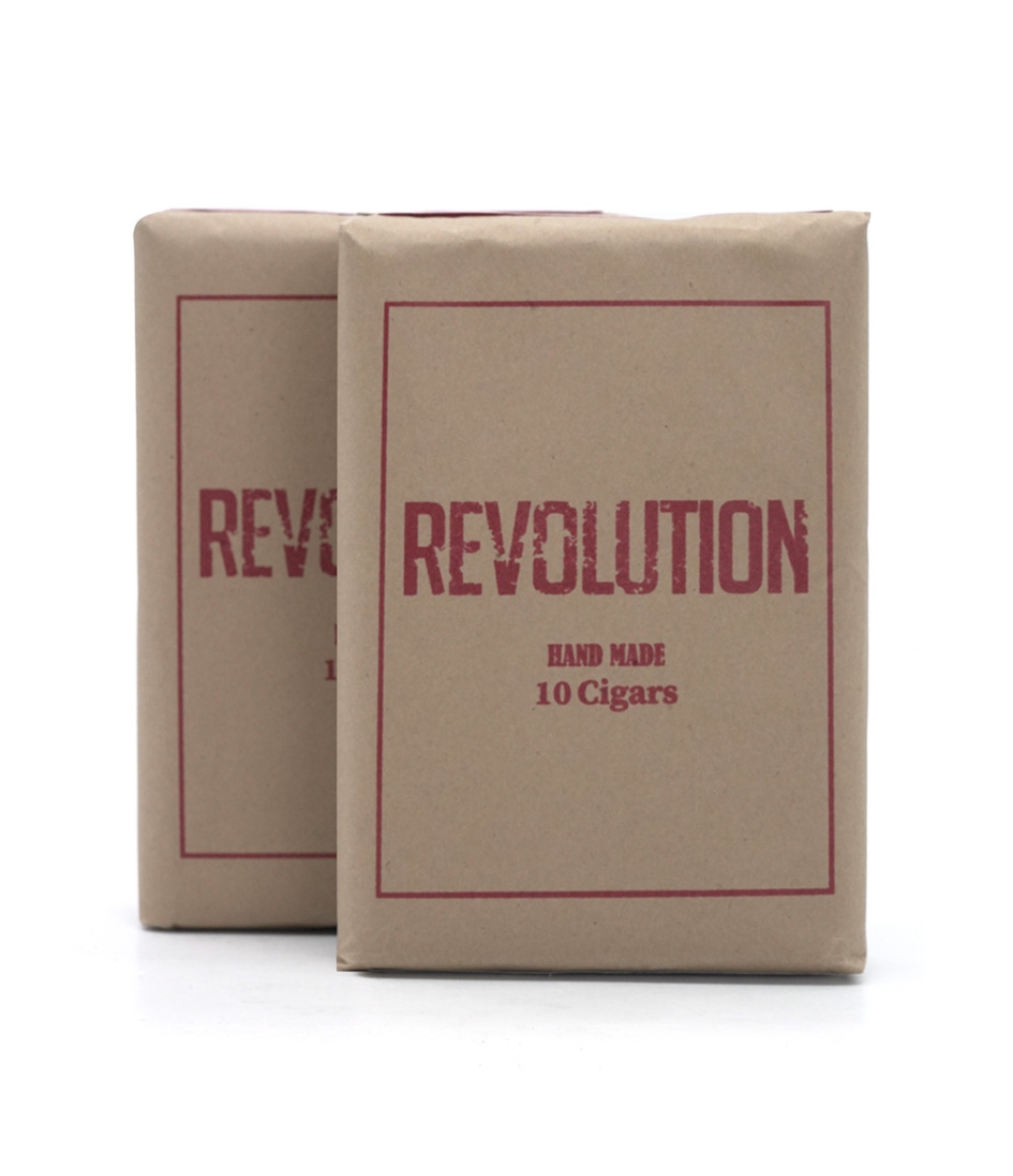 Casa Turrent Revolution Hand Made 127mm X 46 Cigar Box View 4 from AuCigars, premium Cuban cigar