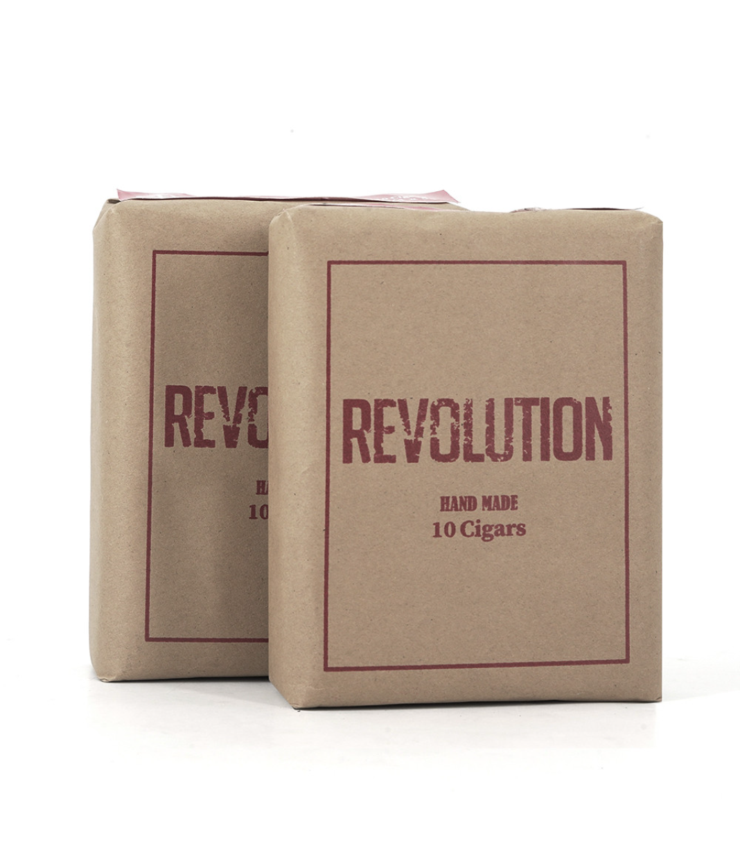 Casa Turrent Revolution Hand Made 101mm X 52 Cigar Box View 3 from AuCigars, premium Cuban cigar