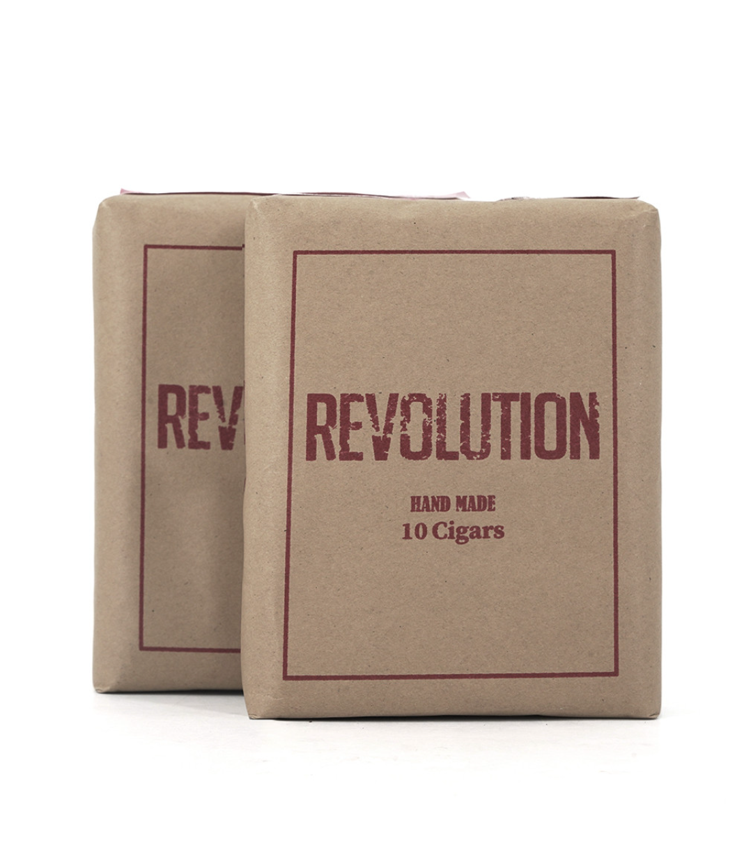 Casa Turrent Revolution Hand Made 101mm X 52 Cigar Box View 4 from AuCigars, premium Cuban cigar