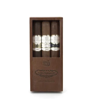 Casa Turrent Series 1901/1942/1973 Gran Robusto Mix