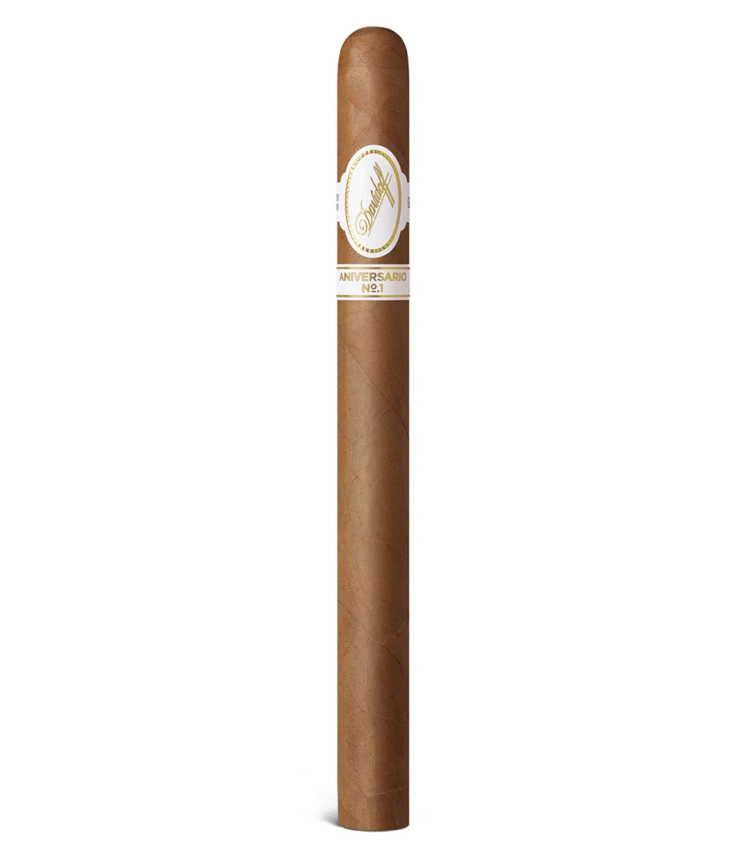 Davidoff Aniversario No.1 2023Le Cigar close-up from AuCigars, premium Cuban cigar