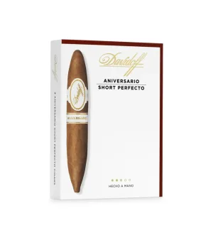 Davidoff Aniversario Short Perfecto