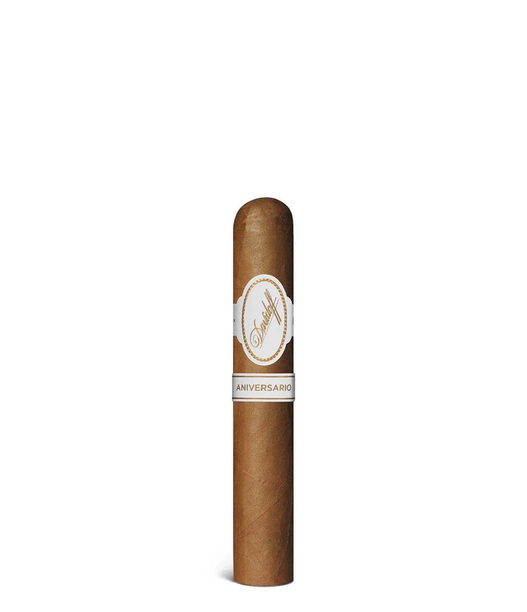 Davidoff Aniversario Special R Tubos Cigar close-up from AuCigars, premium Cuban cigar