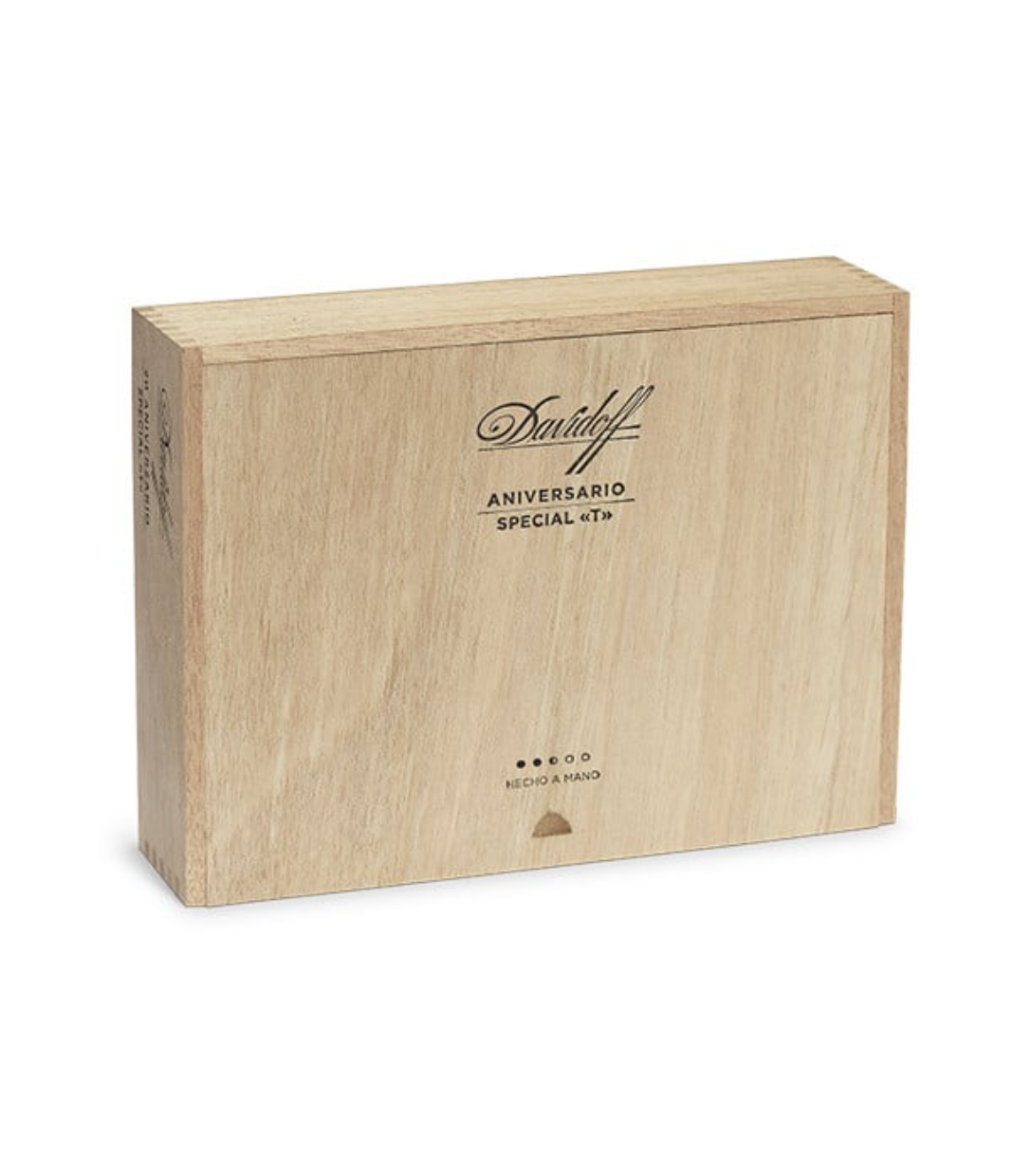 Davidoff Aniversario Special T Cigar Box View 2 from AuCigars, premium Cuban cigar