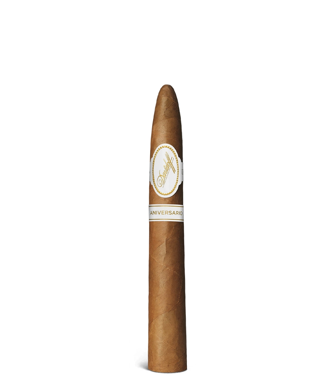 Davidoff Aniversario Special T Cigar close-up from AuCigars, premium Cuban cigar