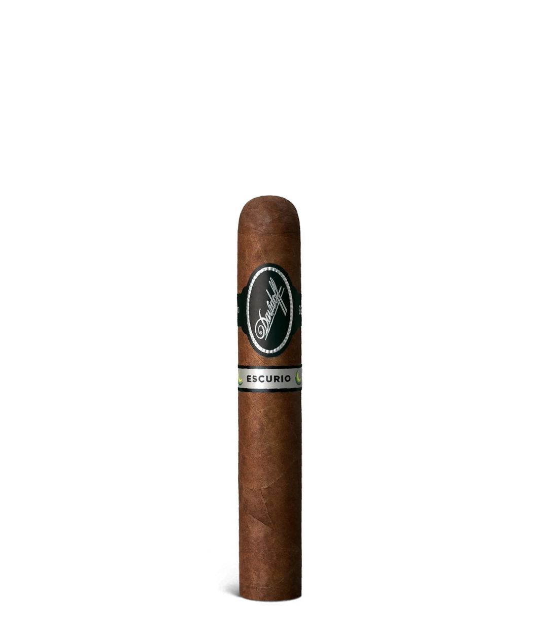 Davidoff Escurio Gran Toro Cigar close-up from AuCigars, premium Cuban cigar