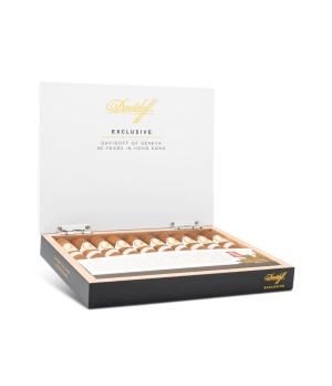 Davidoff Exclusive Hong Kong 50 Years 2024 Limited Edition