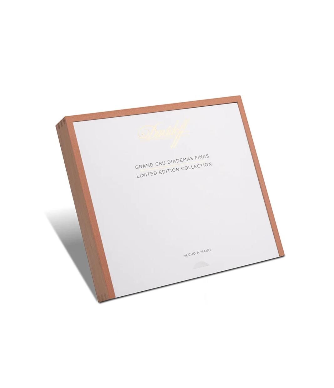 Davidoff Grand Cru Diademas Finas 2024 Limited Edition Cigar Box View 3 from AuCigars, premium Cuban cigar