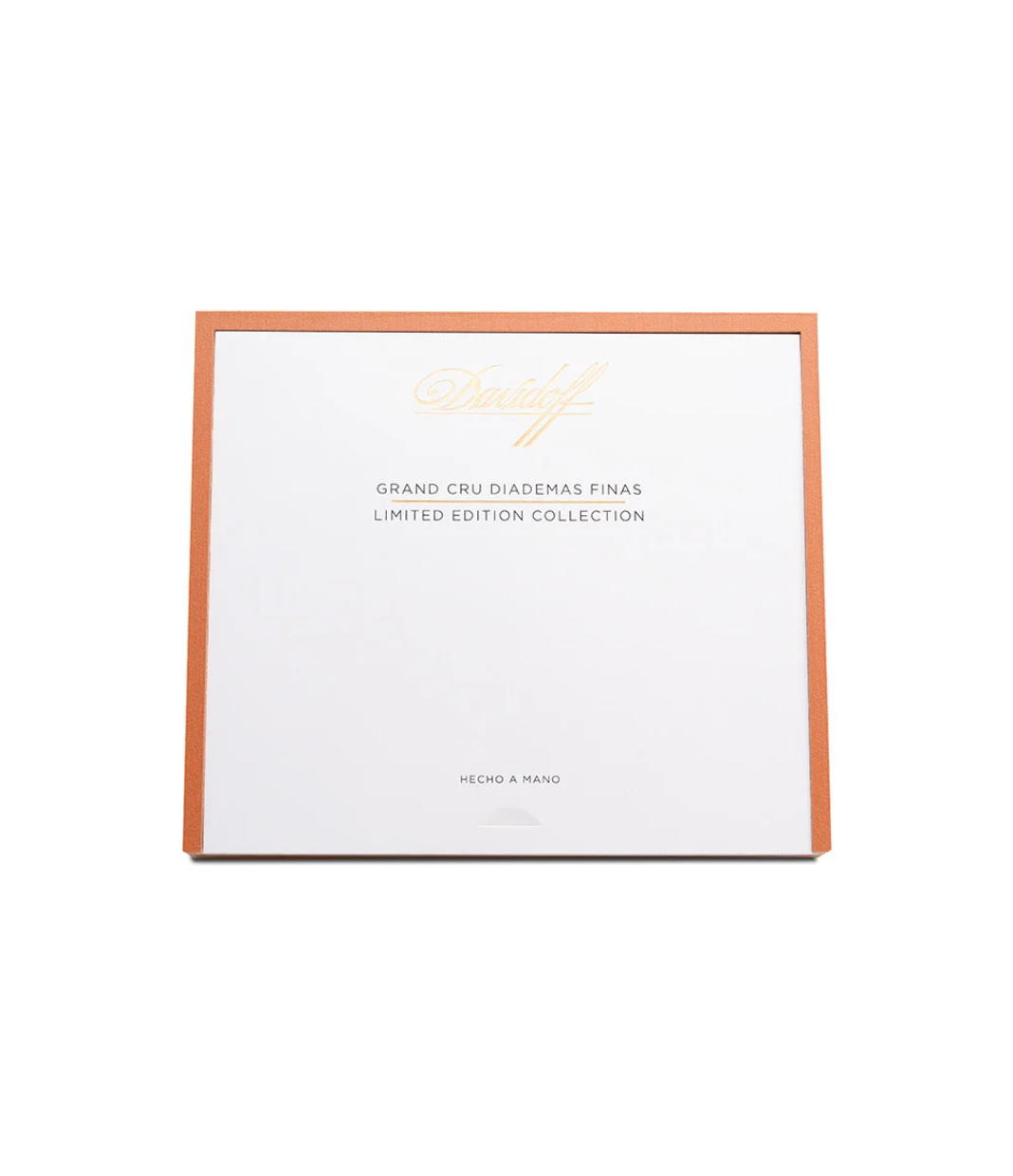 Davidoff Grand Cru Diademas Finas 2024 Limited Edition Cigar Box View 4 from AuCigars, premium Cuban cigar