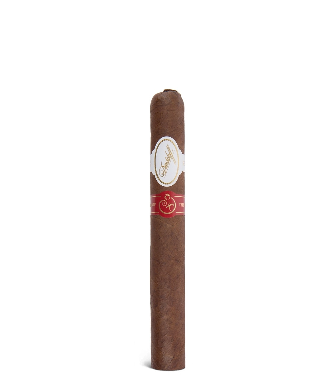 Davidoff Limited Edition 2016 Year of the Monkey Cigar close-up from AuCigars, premium Cuban cigar