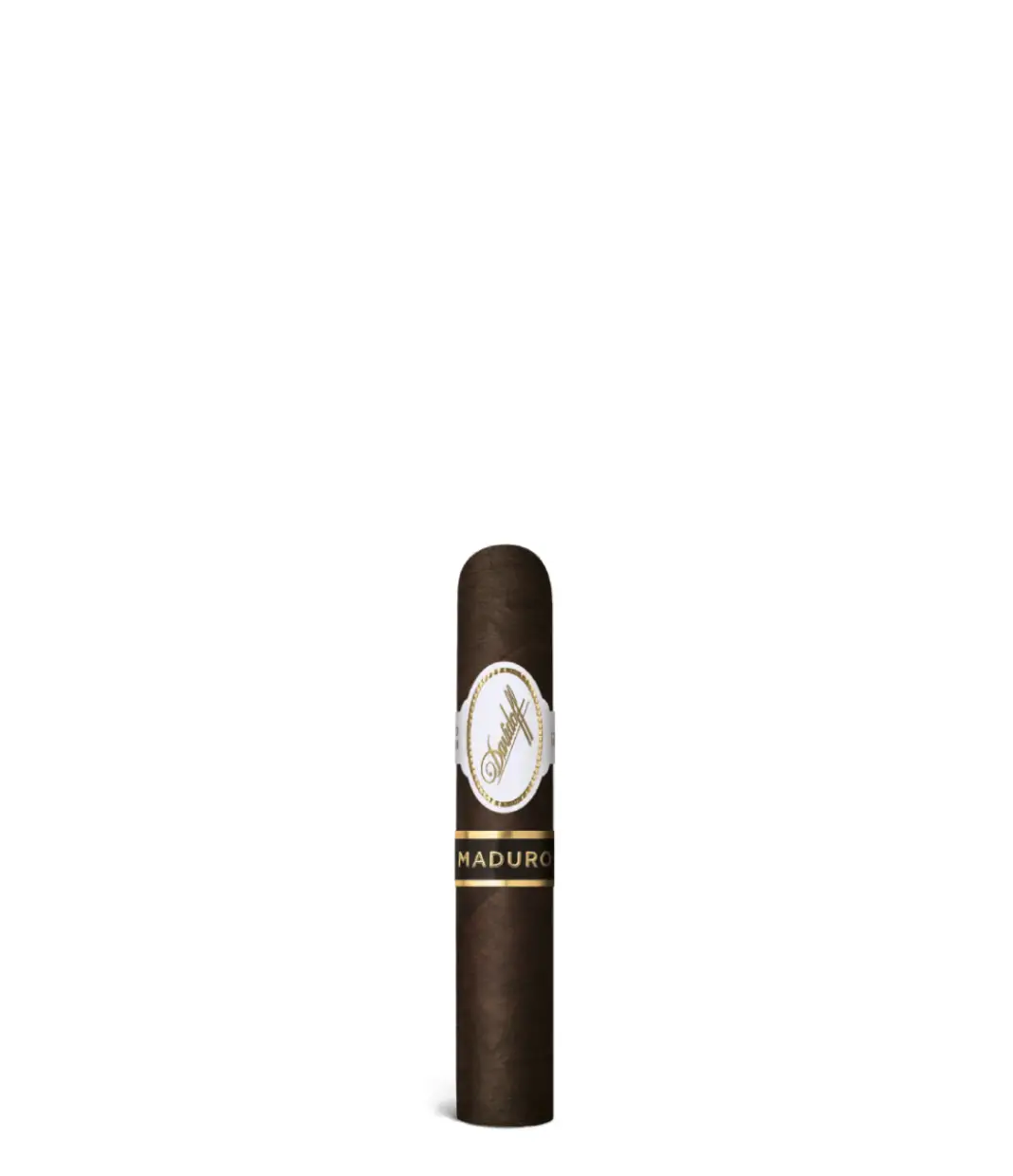 Davidoff Maduro Short Corona Box of 20 from AuCigars, premium Cuban cigar.