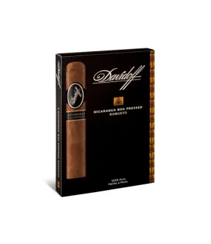 Davidoff Nicaragua Box Pressed Robusto