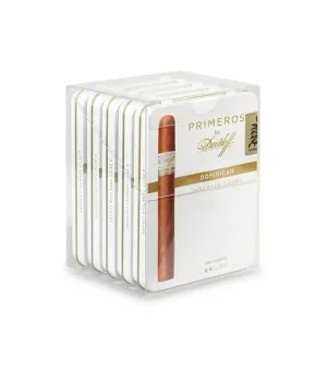 Davidoff Primeros Dominican