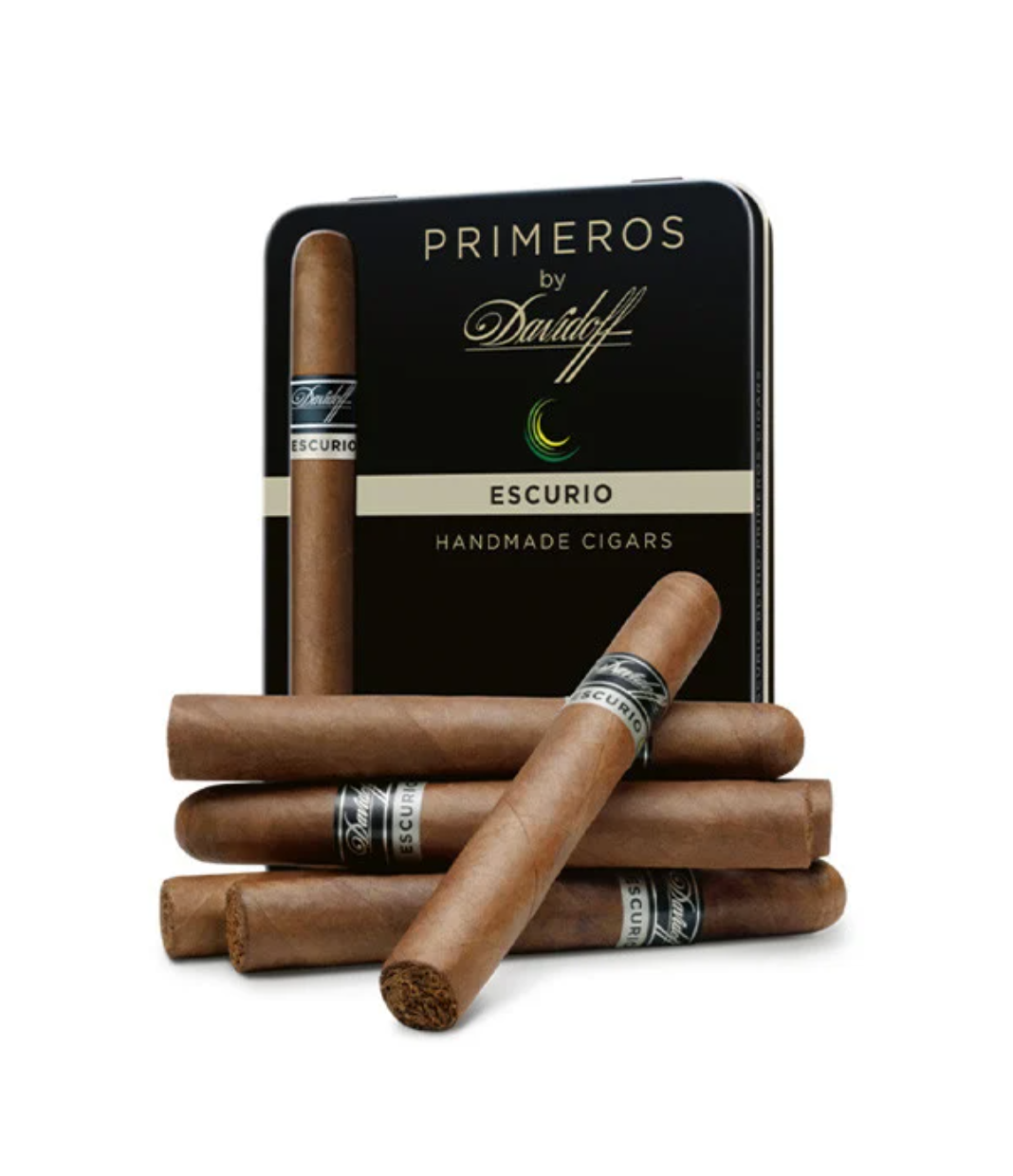 Davidoff Primeros Escurio Cigar Box View 4 from AuCigars, premium Cuban cigar
