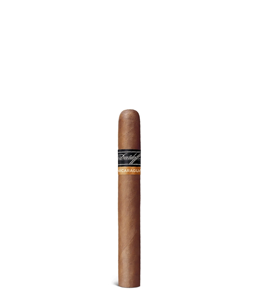 Davidoff Primeros Nicaragua Cigar close-up from AuCigars, premium Cuban cigar