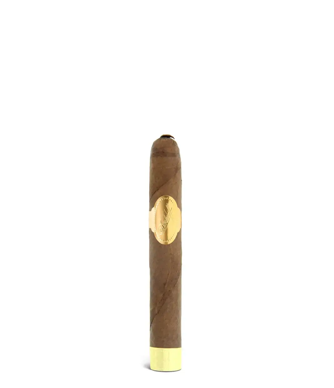 Davidoff Puro D'Oro Deliciosos Cigar Box View 2 from AuCigars, premium Cuban cigar