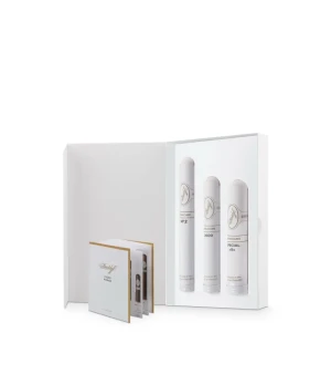 Davidoff Selection White Tubos