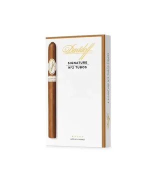 Davidoff Signature No.2 Tubos C/P