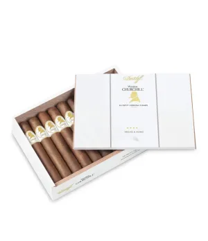 Davidoff Winston Churchill Petit Corona