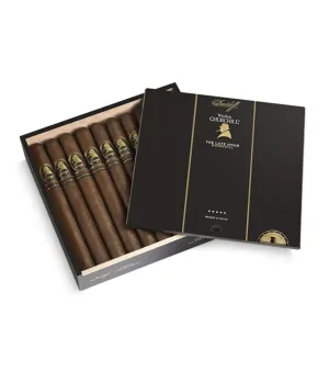 Davidoff Winston Churchill The Late Hour Churchill
