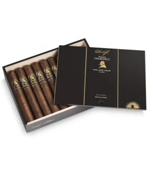Davidoff Winston Churchill The Late Hour Toro