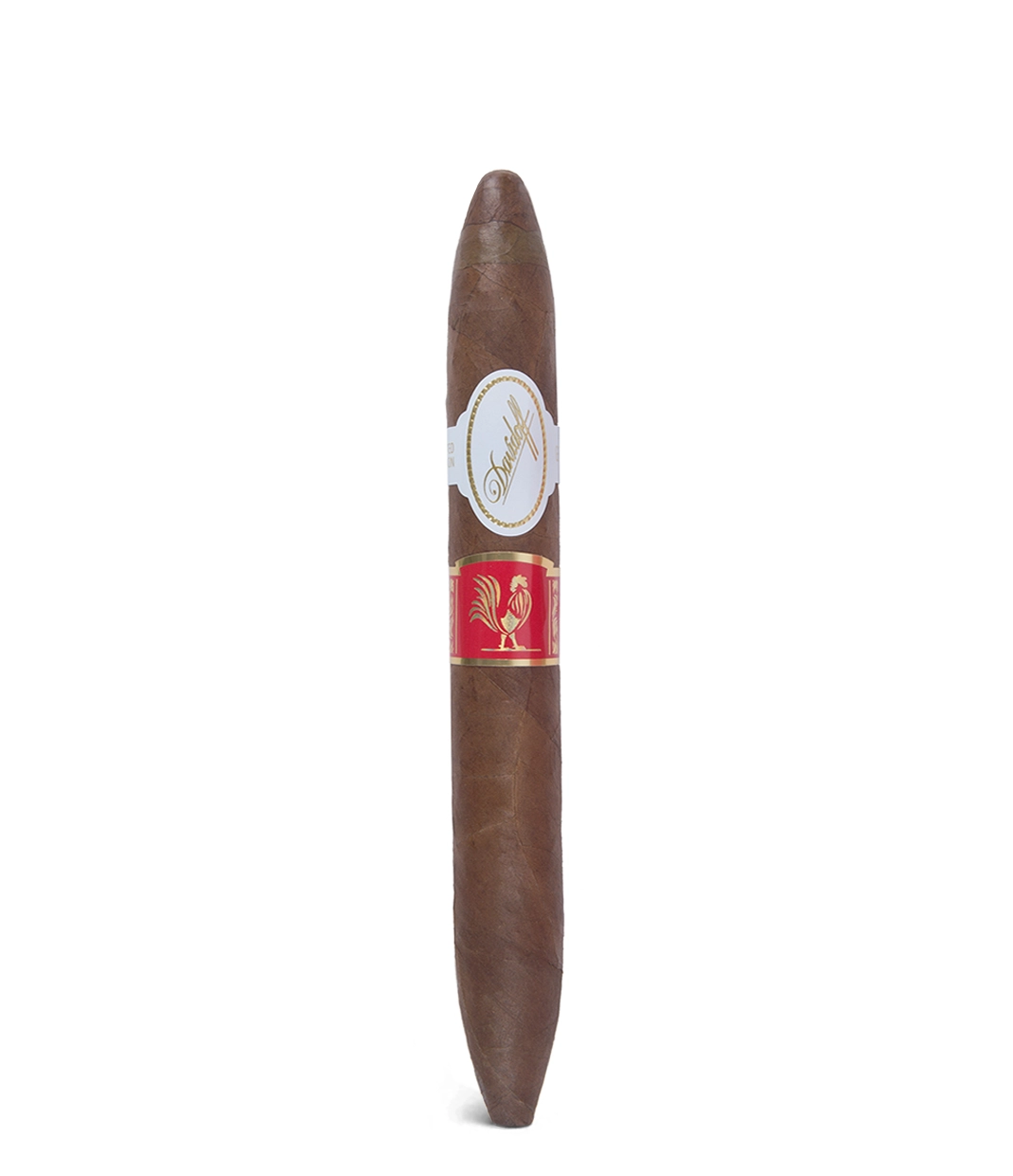 Davidoff Year OF The Rooster  Cigar close-up from AuCigars, premium Cuban cigar