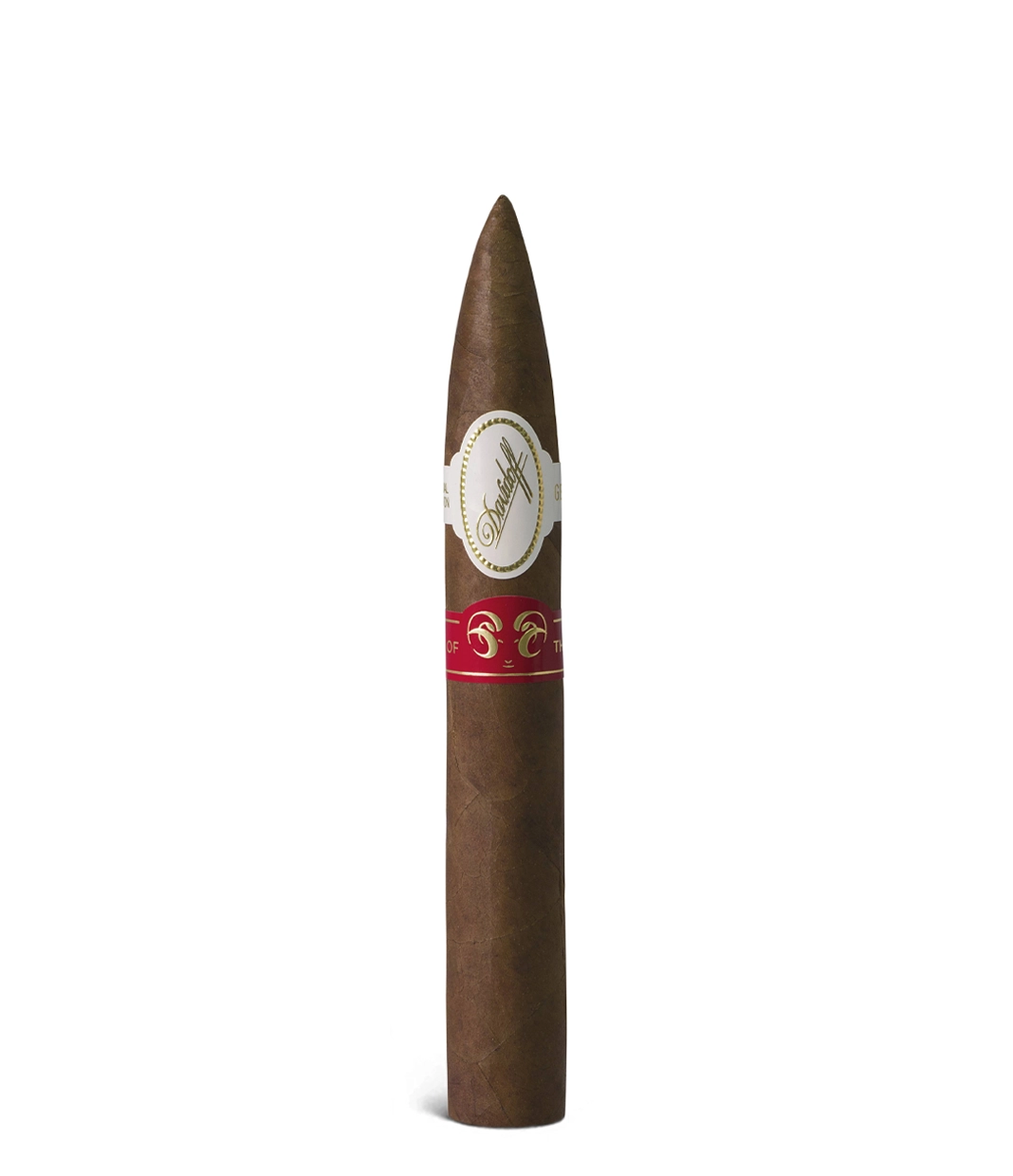 Davidoff Year OF The Sheep Cigar close-up from AuCigars, premium Cuban cigar