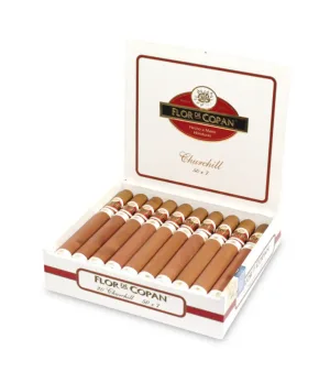 Flor De Copan Churchill