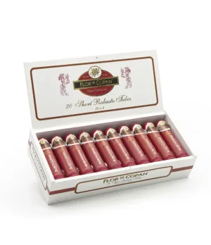 Flor De Copan Maya Collection Short Robusto Tubes