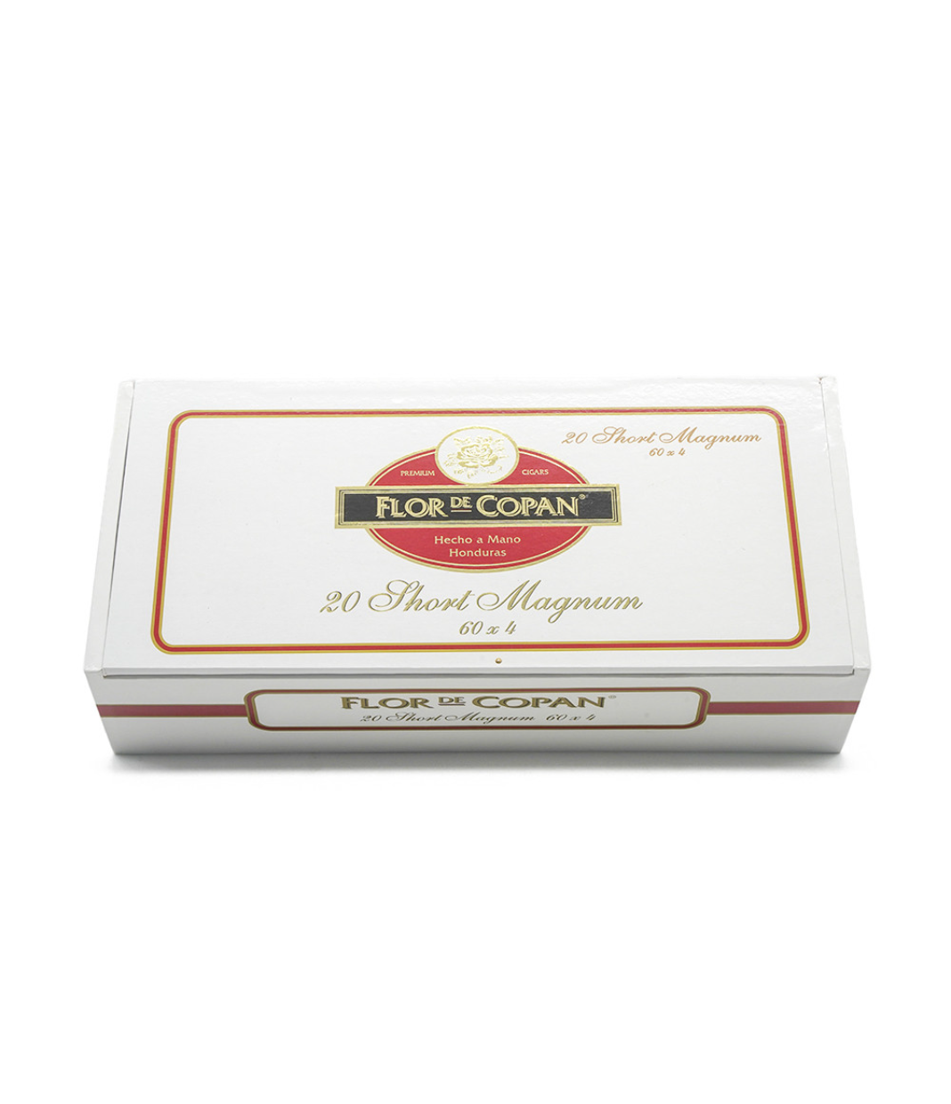 Flor De Copan Short Magnum Cigar Box View 4 from AuCigars, premium Cuban cigar