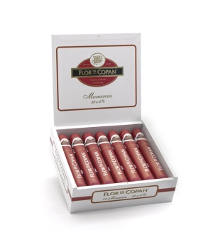 Flor De Copan Monarcas Tube