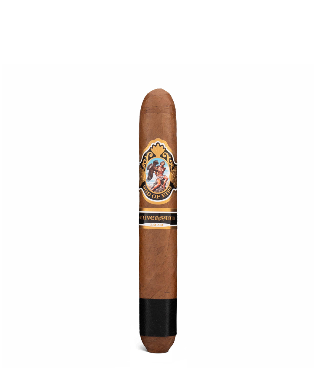 God Of Fire Serie Aniversario 56 (2023) Box of 10 from AuCigars, premium Cuban cigar.