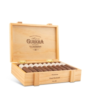 Gurkha Cellar Reserve 15 Years Hedonism