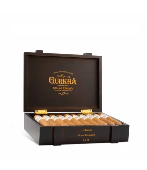 Gurkha Cellar Reserve 21 Year Hedonism