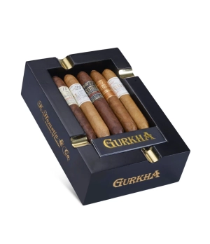 Gurkha Cellar Reserve Ashtray Sampler