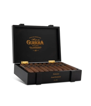 Gurkha Cellar Reserve Limitada 15 Years Maduro Hedonism