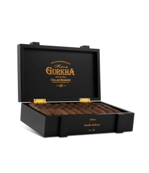 Gurkha Cellar Reserve Limitada 15 Years Maduro Solara