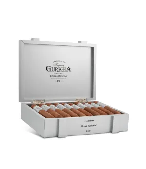 Gurkha Cellar Reserve Platinum Edition 12 Years Hedonism