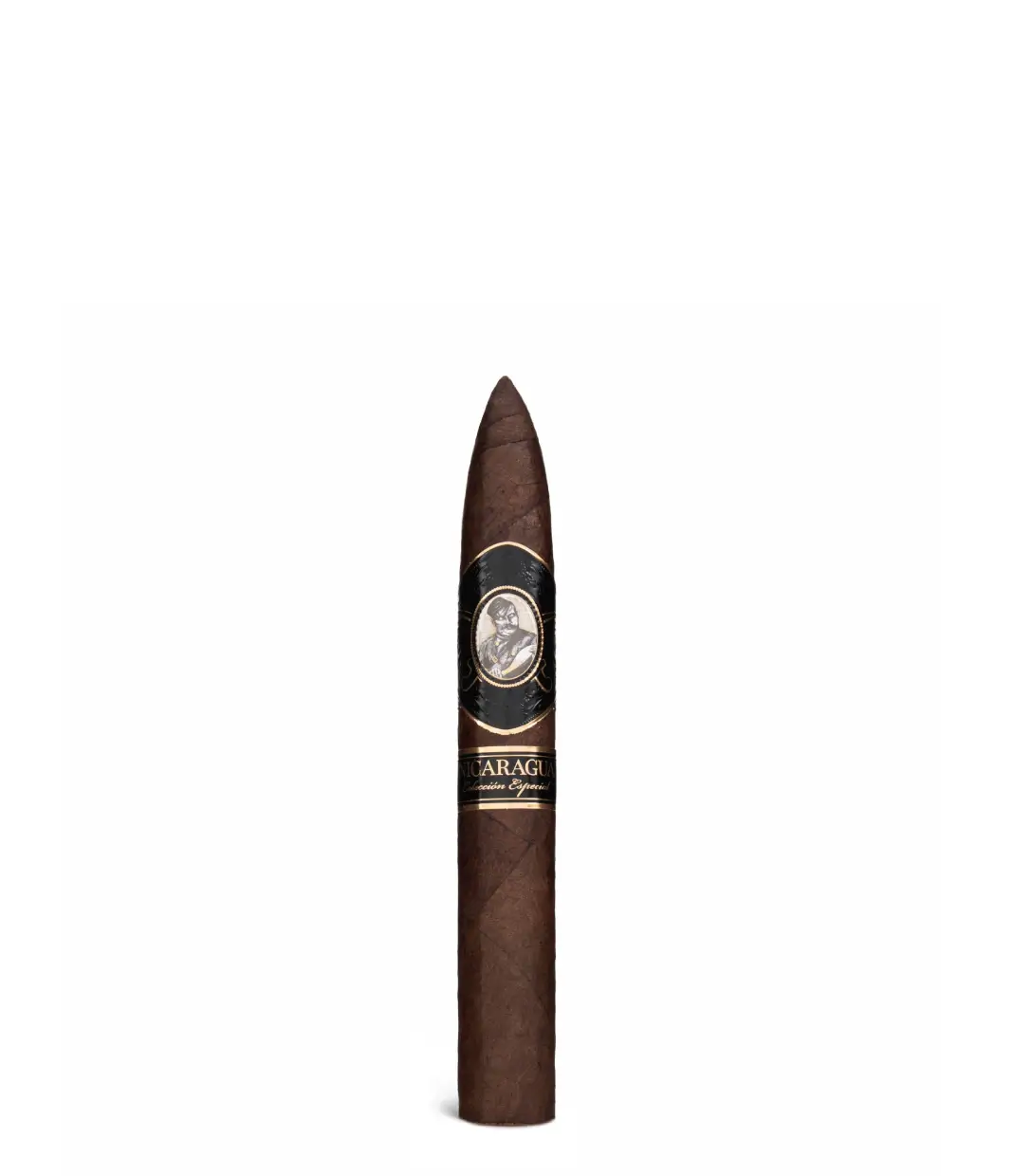 Gurkha Coleccion Especial Nicaragua Piramide Box of 10 from AuCigars, premium Cuban cigar.