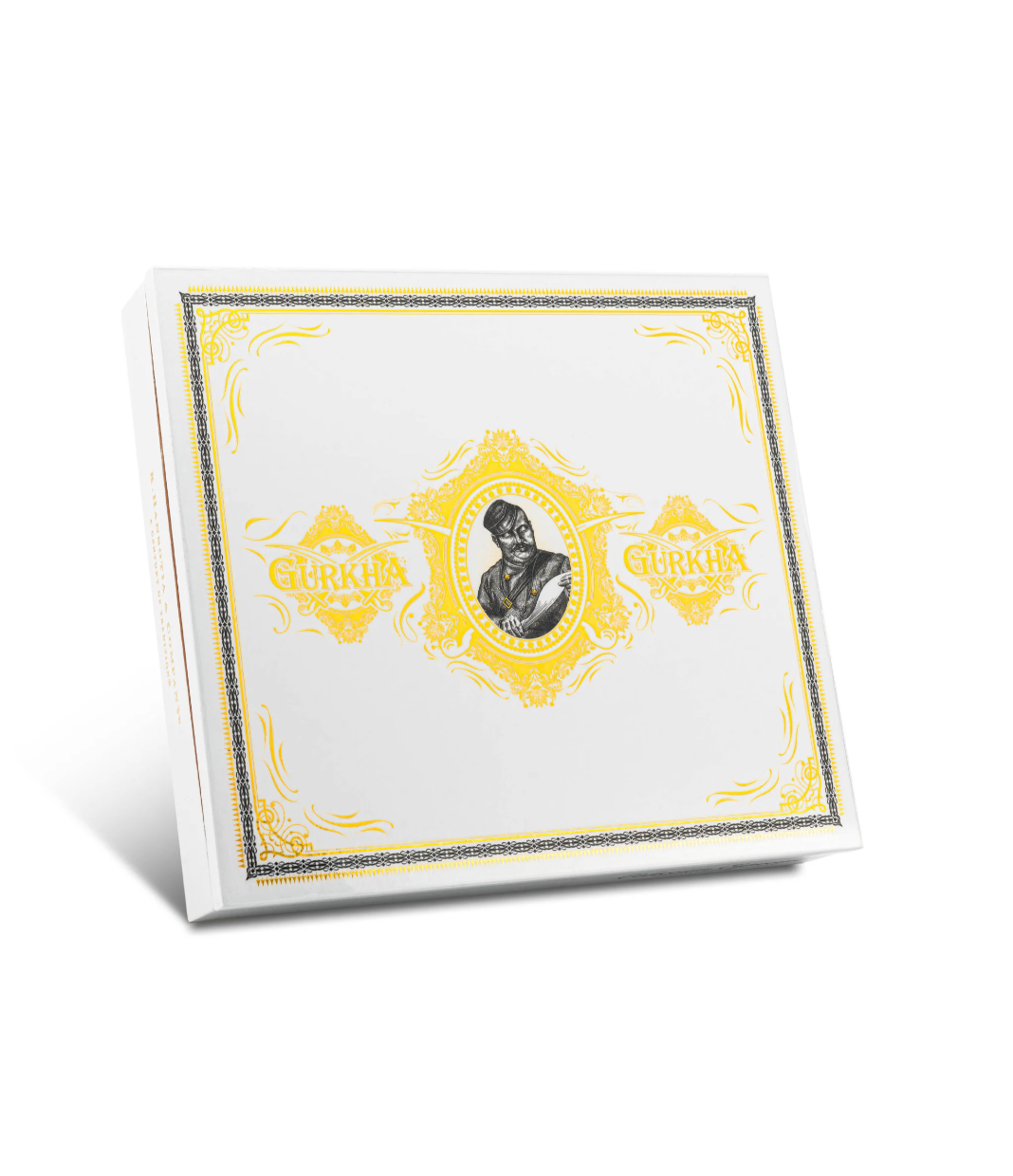 Gurkha Coleccion Especial Lonsdale Cigar Box View 3 from AuCigars, premium Cuban cigar