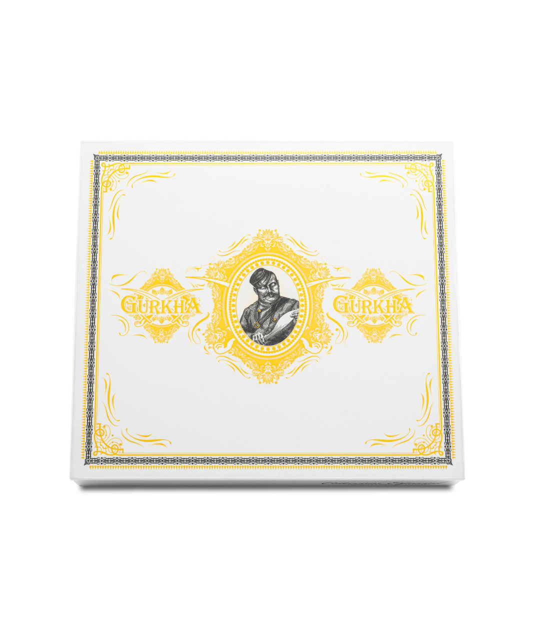 Gurkha Coleccion Especial Lonsdale Cigar Box View 4 from AuCigars, premium Cuban cigar