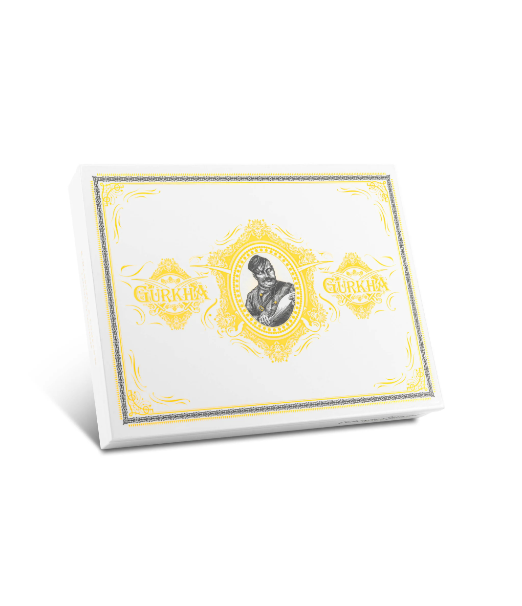 Gurkha Coleccion Especial Toro Cigar Box View 2 from AuCigars, premium Cuban cigar