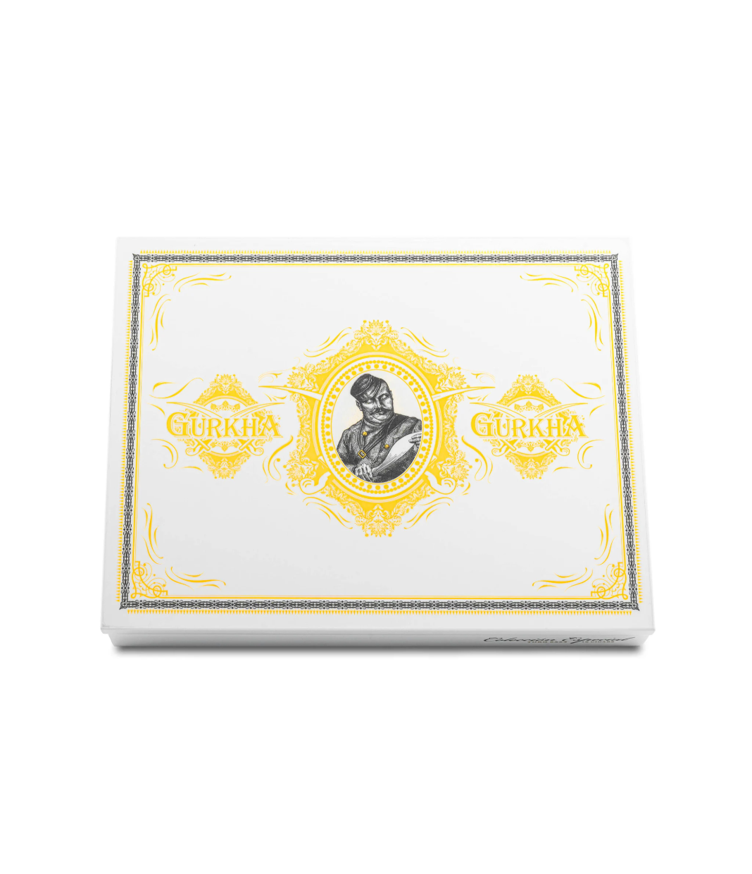 Gurkha Coleccion Especial Toro Cigar Box View 4 from AuCigars, premium Cuban cigar