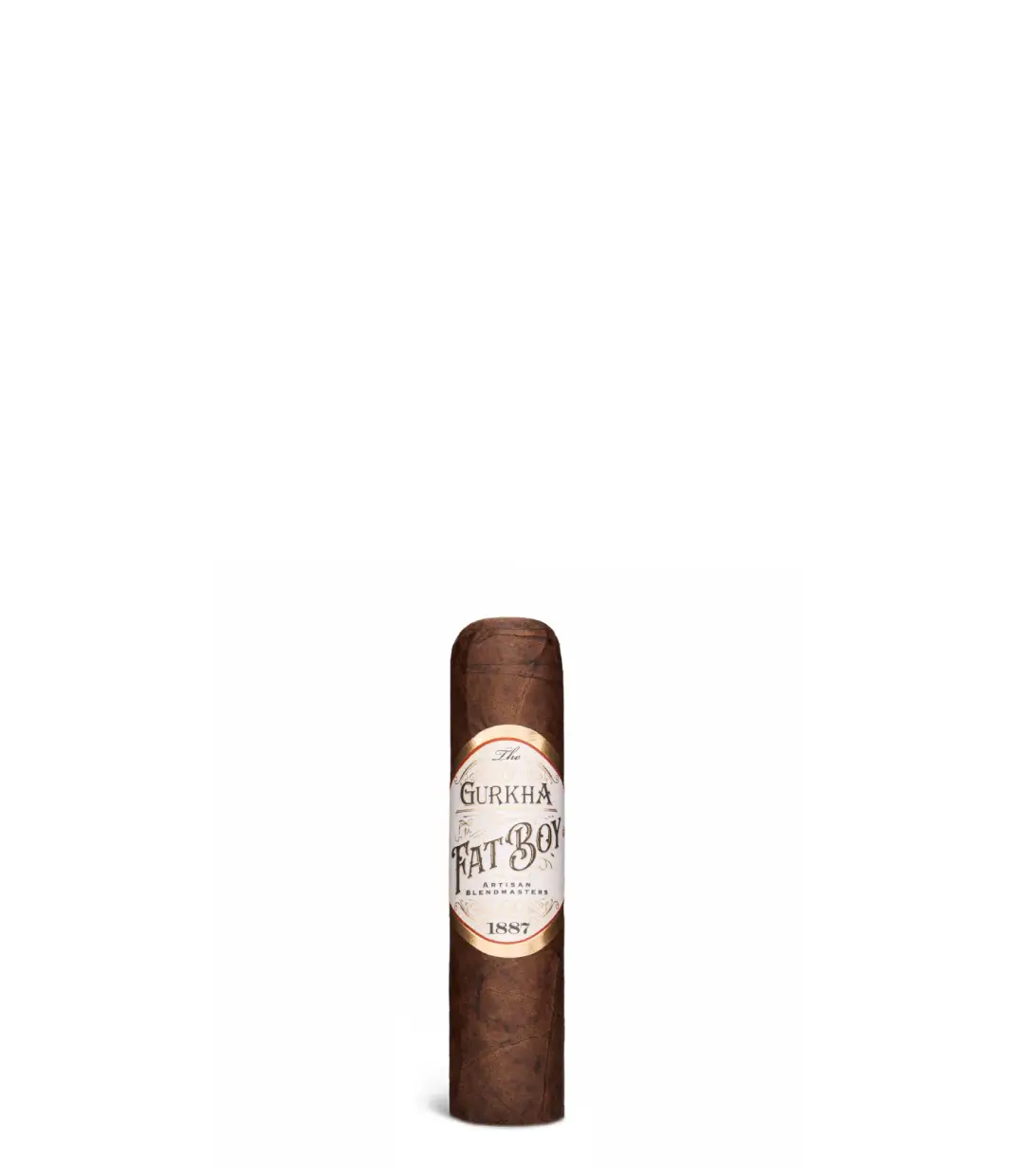 Gurkha Fatboy 4 X 60 Robusto Box of 20 from AuCigars, premium Cuban cigar.