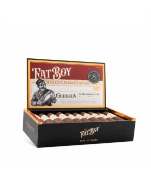 Gurkha Fatboy 5 X 66 Robusto