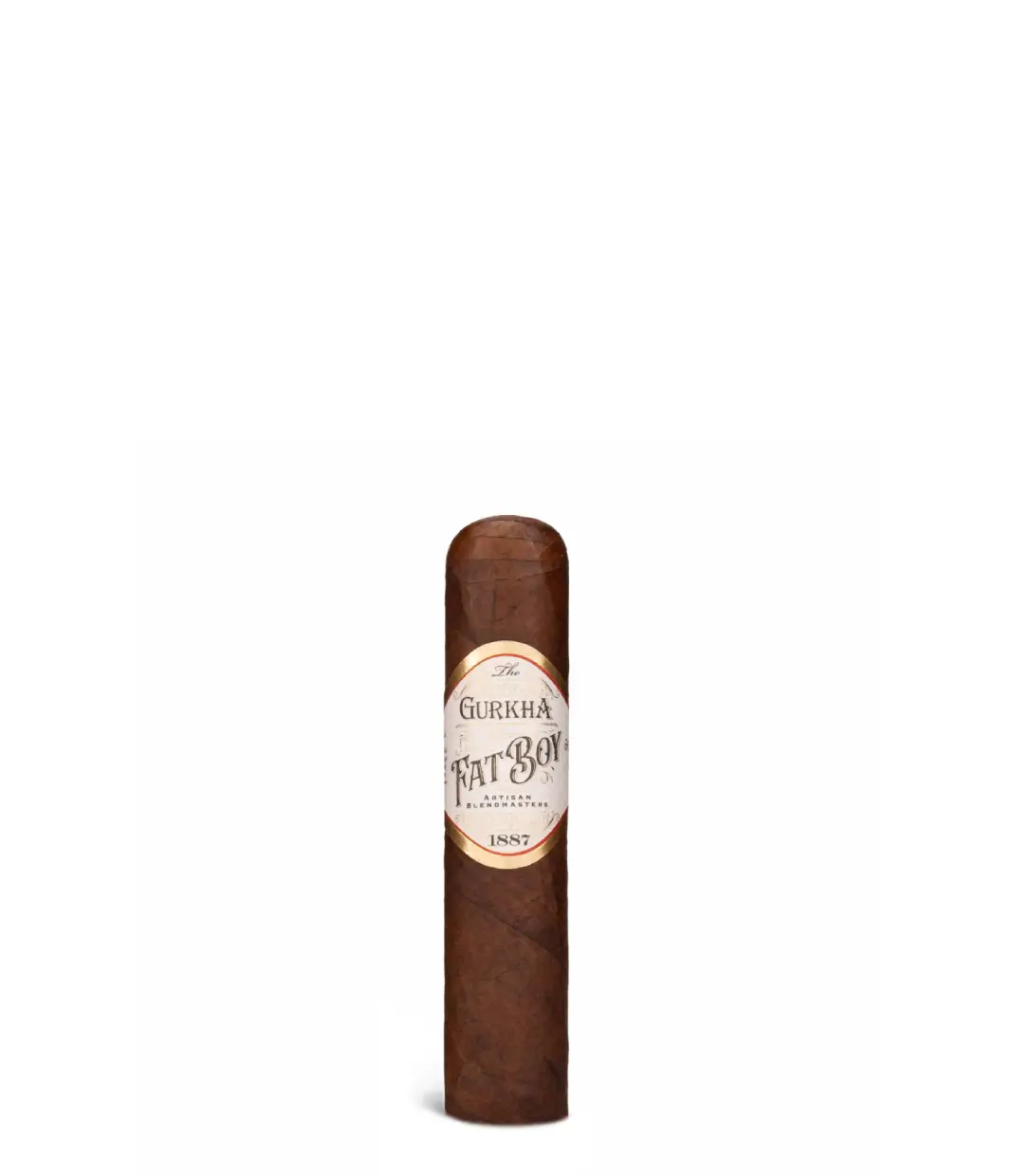 Gurkha Fatboy 5 X 66 Robusto Box of 20 from AuCigars, premium Cuban cigar.