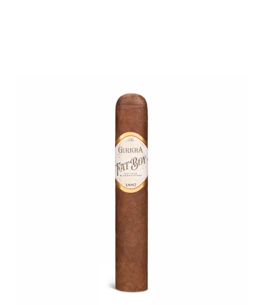 Gurkha Fatboy 6 X 66 Toro Box of 20 from AuCigars, premium Cuban cigar.