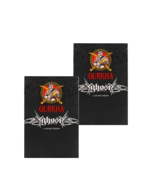 Gurkha Ghost Sampler (4's Box) Double Set